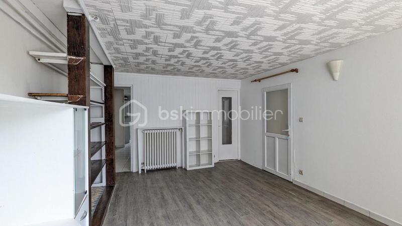 Maison de ville - 131 m² - 6 pièces