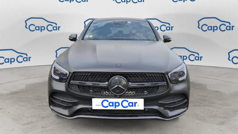 Mercedes Classe Glc coupe 300 d 245 4Matic 9g-Tronic Amg Line - Automatique