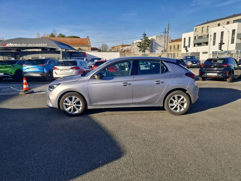 Opel Corsa 1.2 Turbo 100 ch Bvm6 Elegance