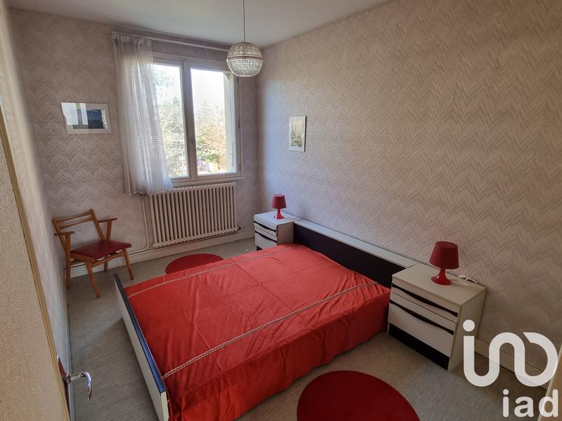 Maison - 122 m² - 6 pièces