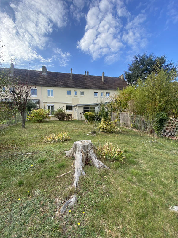 Maison - 106 m² - 6 pièces