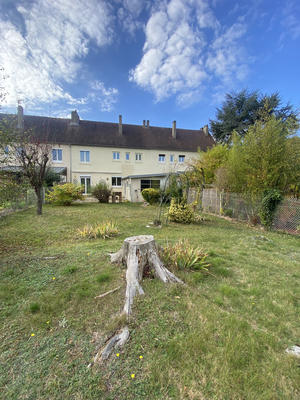 Maison - 106 m² - 6 pièces