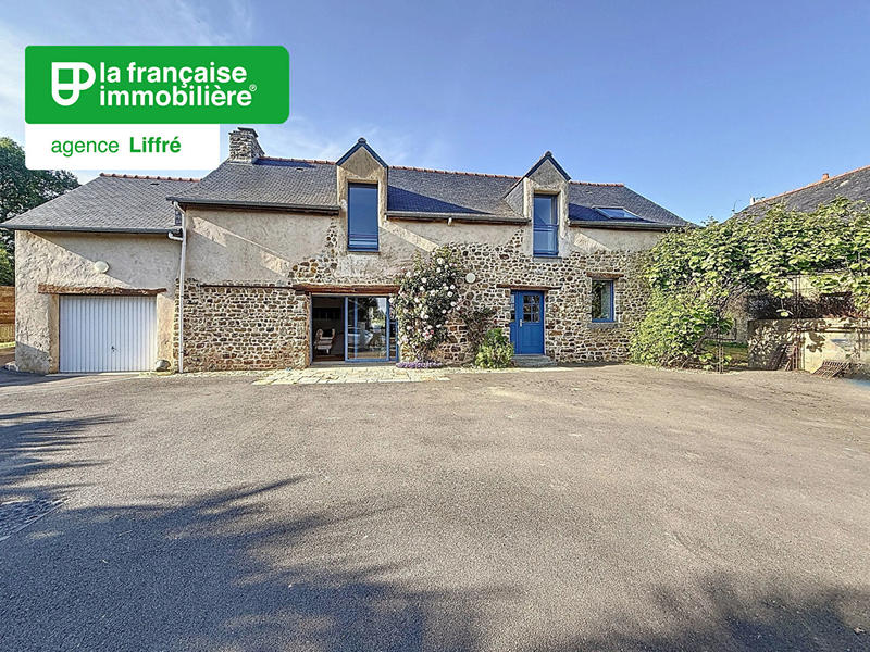 Maison - 174 m² - 7 pièces