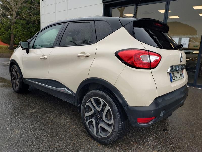 Renault Captur 1.5 Dci 90 Cv Intens