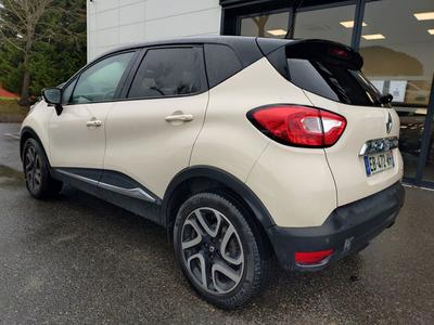Renault Captur 1.5 Dci 90 Cv Intens