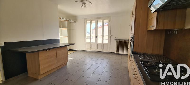 Maison - 140 m² - 5 pièces