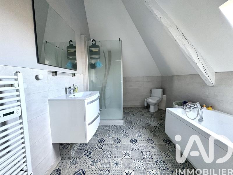 Maison - 148 m² - 6 pièces