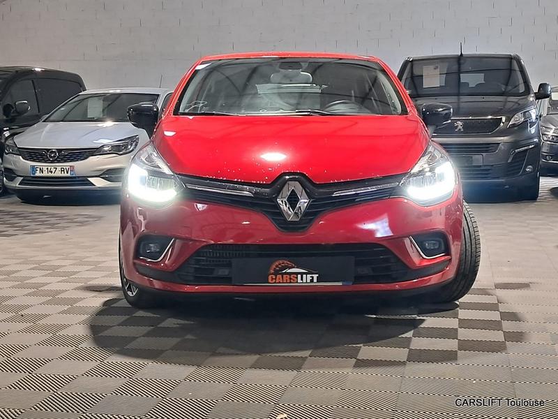 Renault Clio IV - 1.5 Dci 90 Cv Ph 2 Feux Led 12 300 Kms Garantis