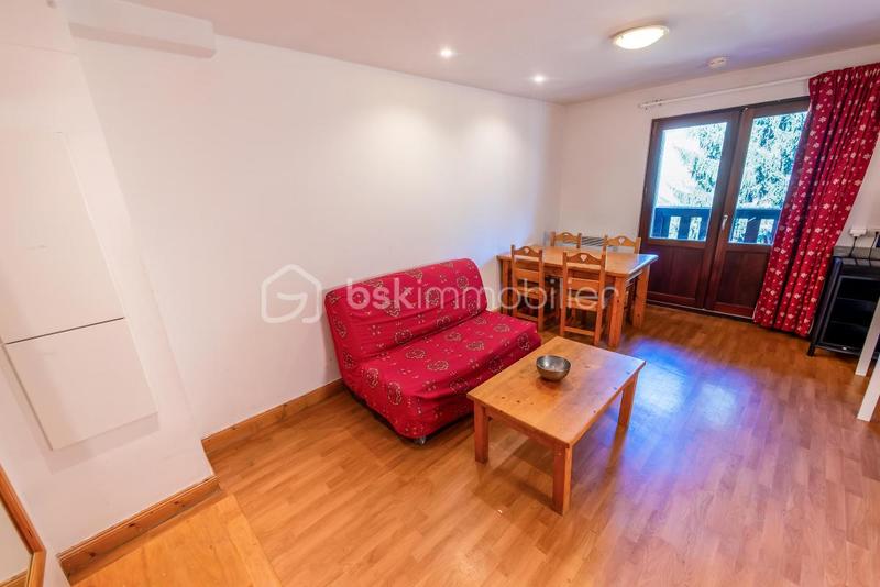 Appartement - 26 m² - 1 pièce