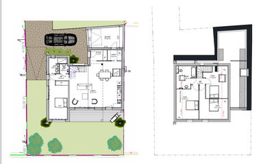 Maison - 134 m² - 6 pièces