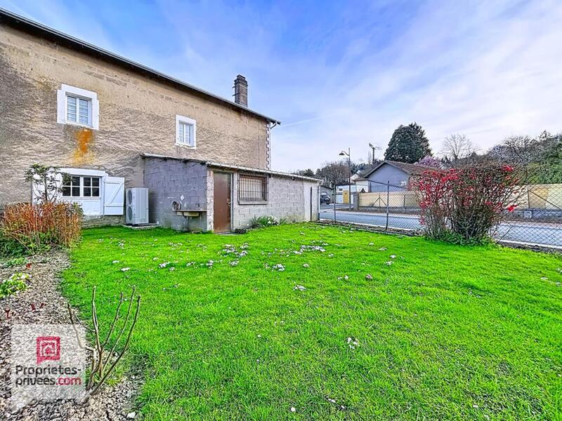 Maison - 152 m² - 6 pièces