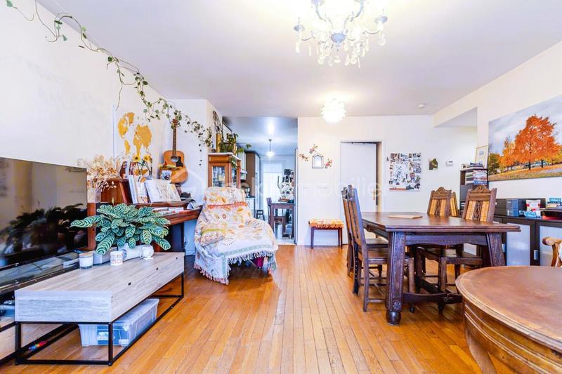 Appartement - 103 m² - 5 pièces