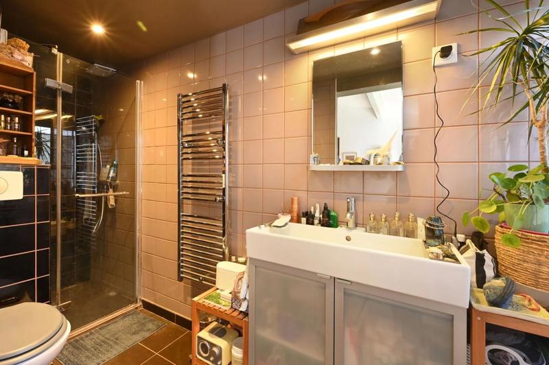 Maison de ville - 100 m² - 5 pièces