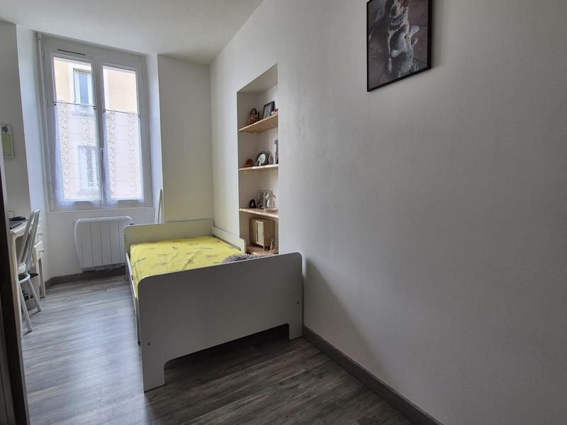 Maison ancienne - 104 m² - 4 pièces