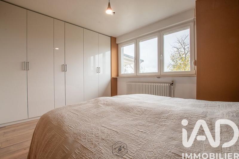 Maison - 109 m² - 6 pièces