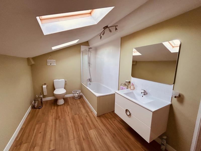 Maison - 114 m² - 6 pièces