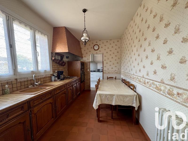 Maison - 100 m² - 4 pièces