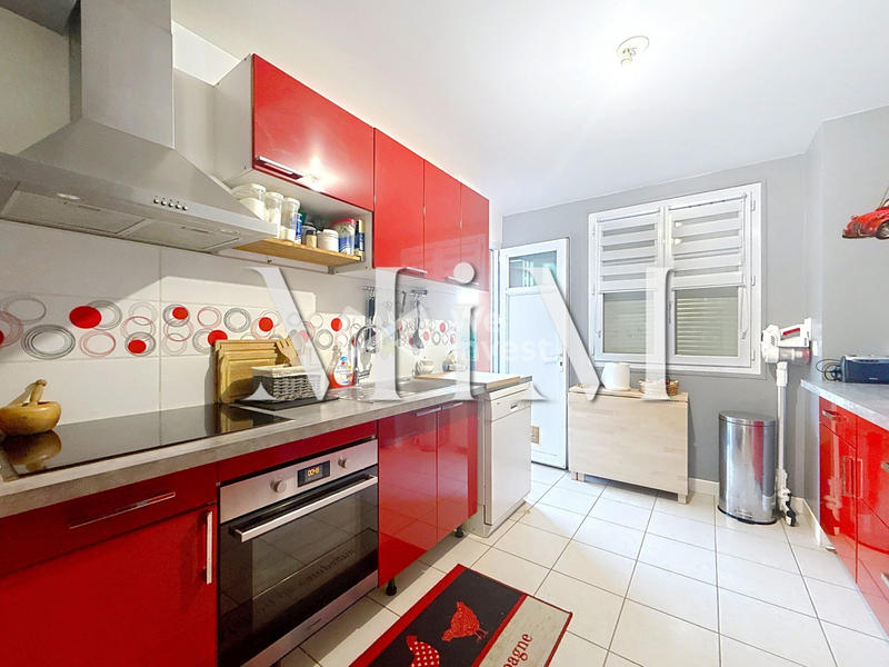 Appartement - 60 m² - 3 pièces