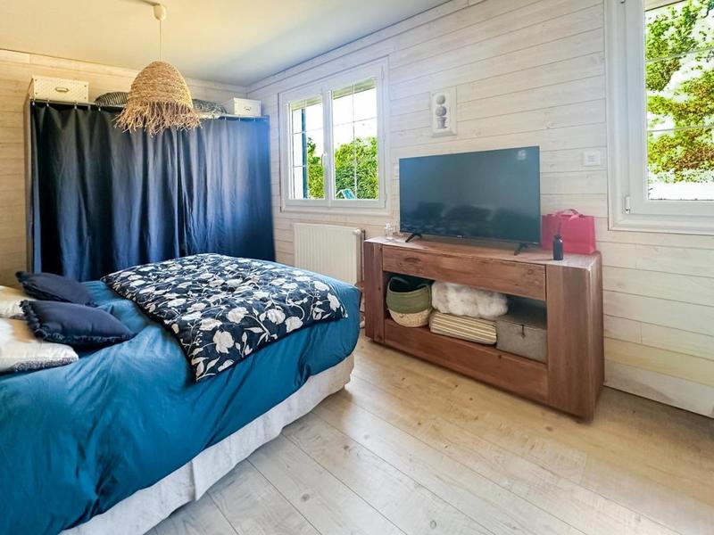 Maison traditionnelle - 162 m² - 6 pièces