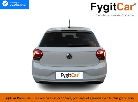 Volkswagen Polo 1.0 Tsi