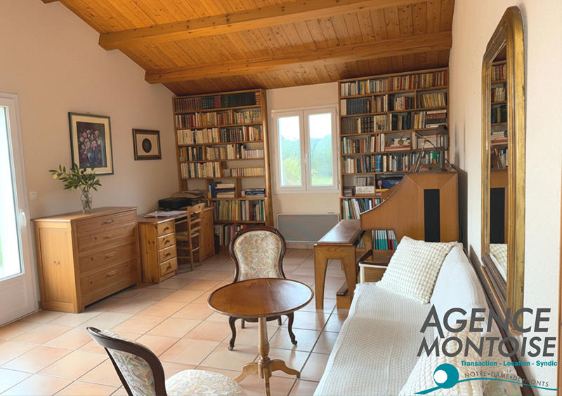 Maison - 125 m² - 4 pièces