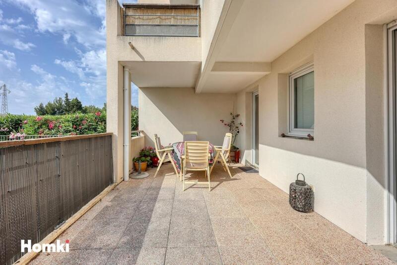 Appartement - 62 m² - 3 pièces