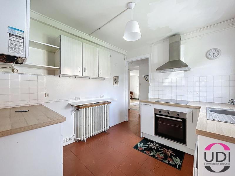 Maison - 103 m² - 5 pièces