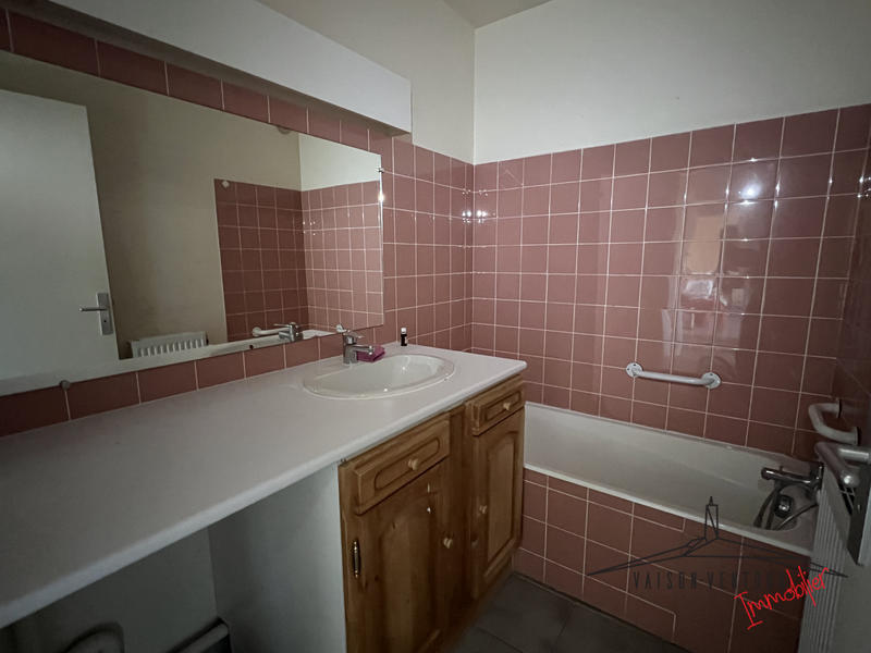 Appartement - 50 m² - 2 pièces