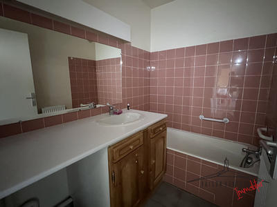 Appartement - 50 m² - 2 pièces