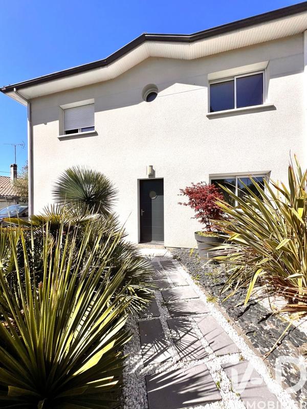 Maison - 135 m² - 5 pièces