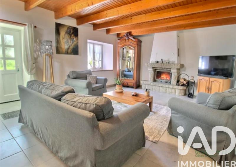 Maison - 140 m² - 6 pièces