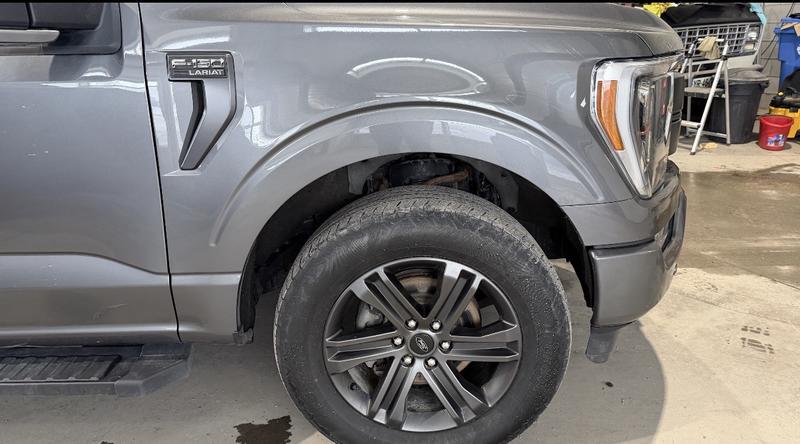 Ford F 150 Lariat V8 5,0l Flex Fuel