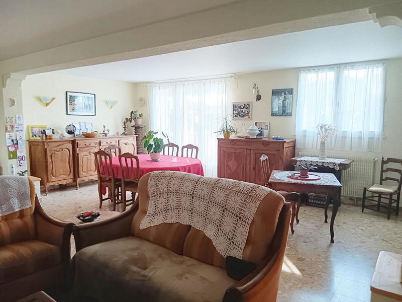 Maison - 133 m² - 6 pièces