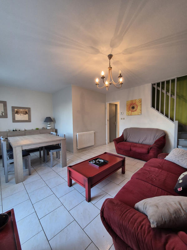 Maison - 85 m² - 5 pièces