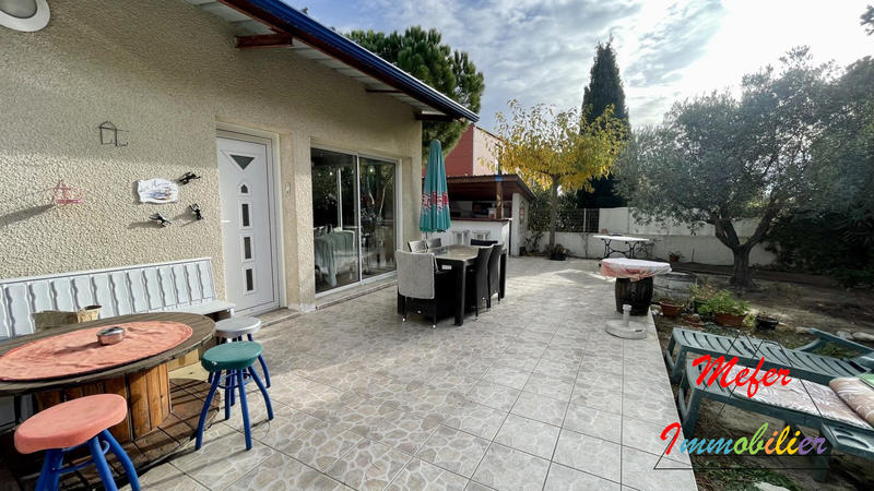 Maison - 100 m² - 3 pièces