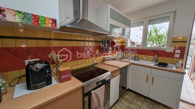 Maison ancienne - 92 m² - 8 pièces