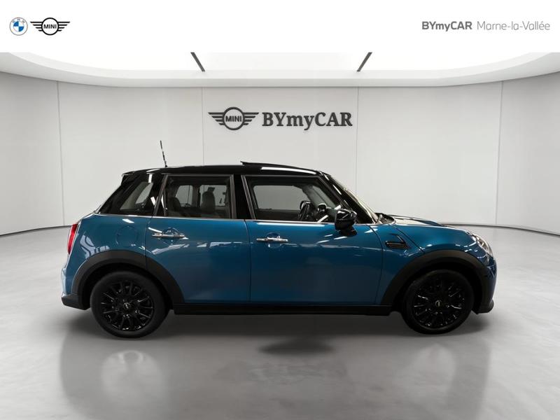 Mini 5 portes Hatch F55 Lci II Cooper 136 ch Dkg7 Edition Premium Plus