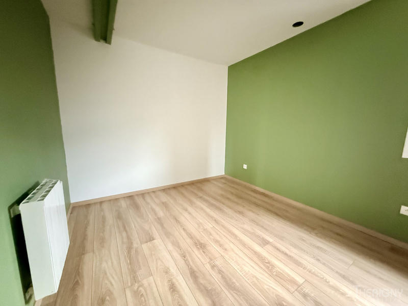 Maison - 77 m² - 4 pièces