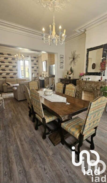 Maison - 163 m² - 7 pièces