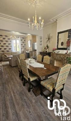 Maison - 163 m² - 7 pièces