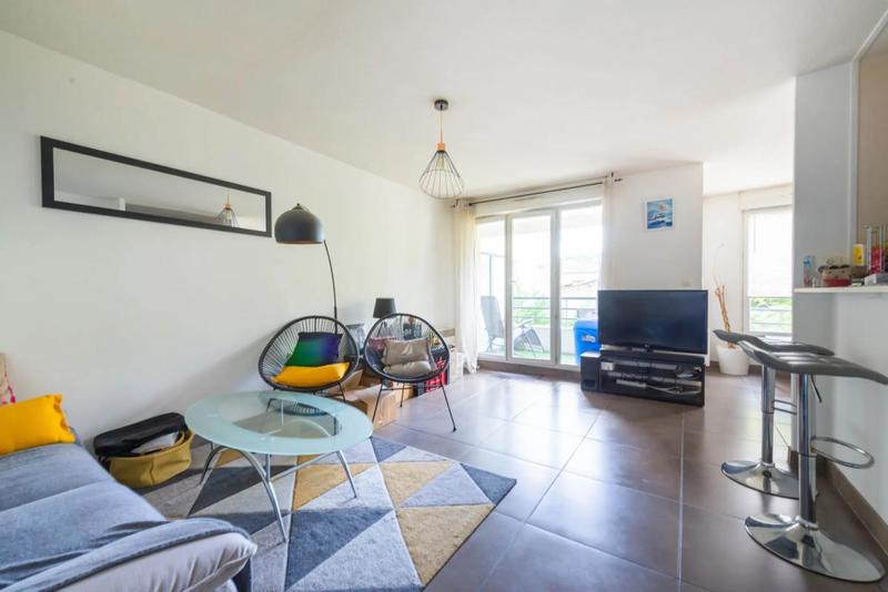 Appartement - 62 m² - 4 pièces