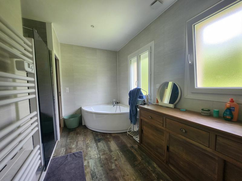 Maison - 125 m² - 5 pièces