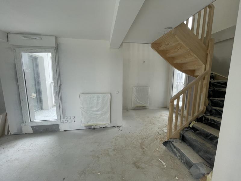 Appartement - 111 m² - 5 pièces