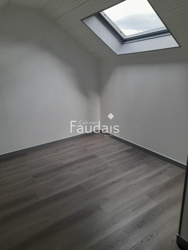 Appartement - 30 m² - 2 pièces