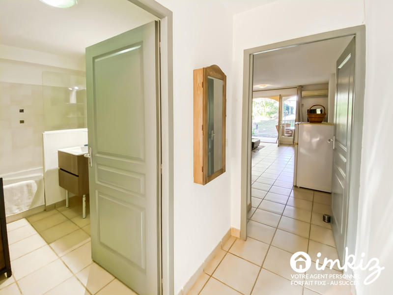 Appartement - 44 m² - 2 pièces