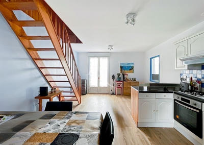 Appartement - 54 m² - 3 pièces