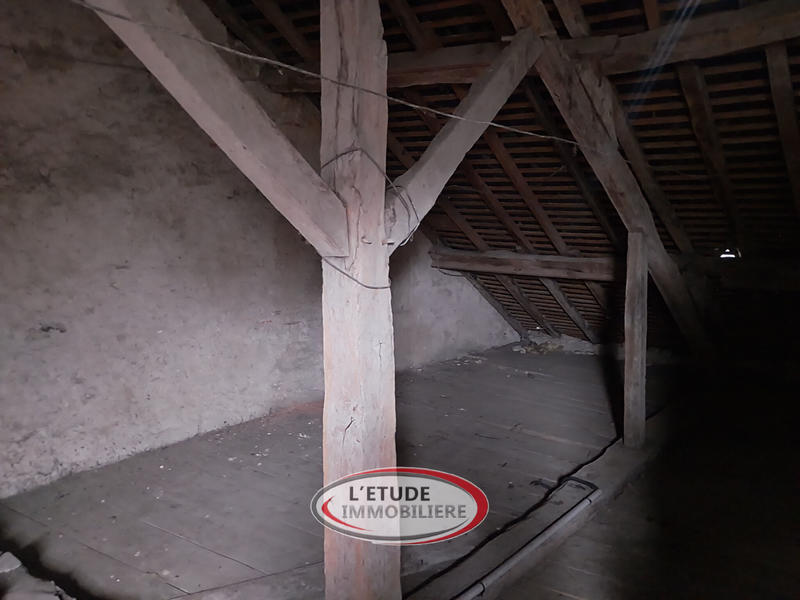 Maison - 190 m² - 8 pièces