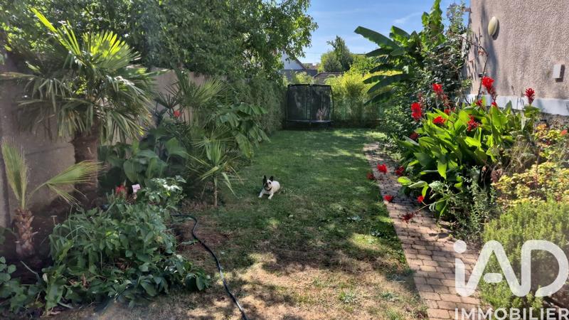 Maison - 100 m² - 5 pièces