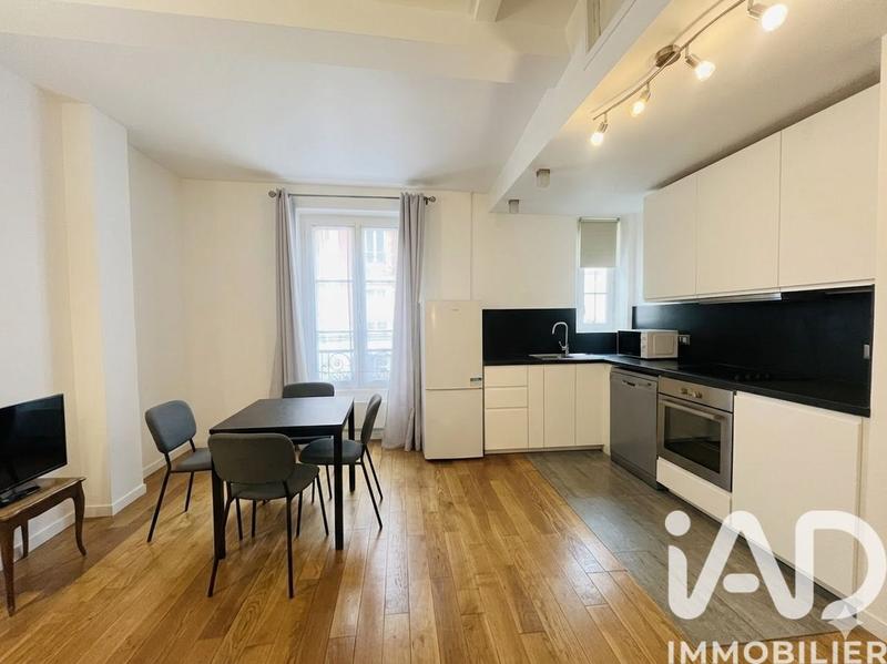 Appartement - 31 m² - 2 pièces