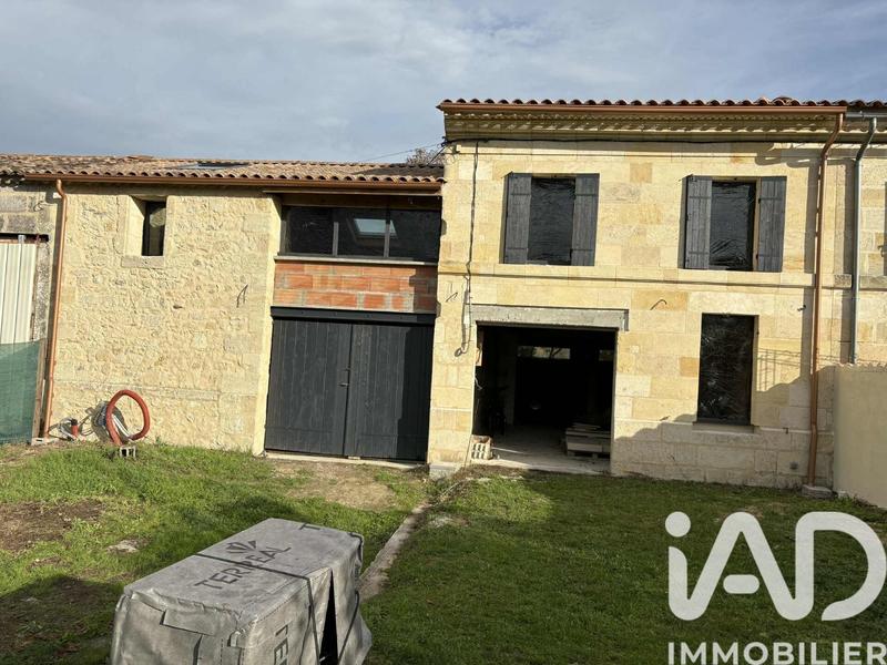 Ferme - 203 m² - 4 pièces